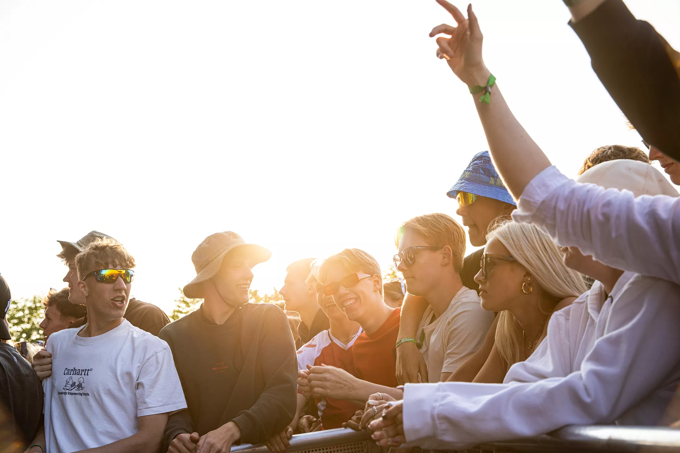 Jelling Musikfestivals største overskud nogensinde - alle penge skal væk