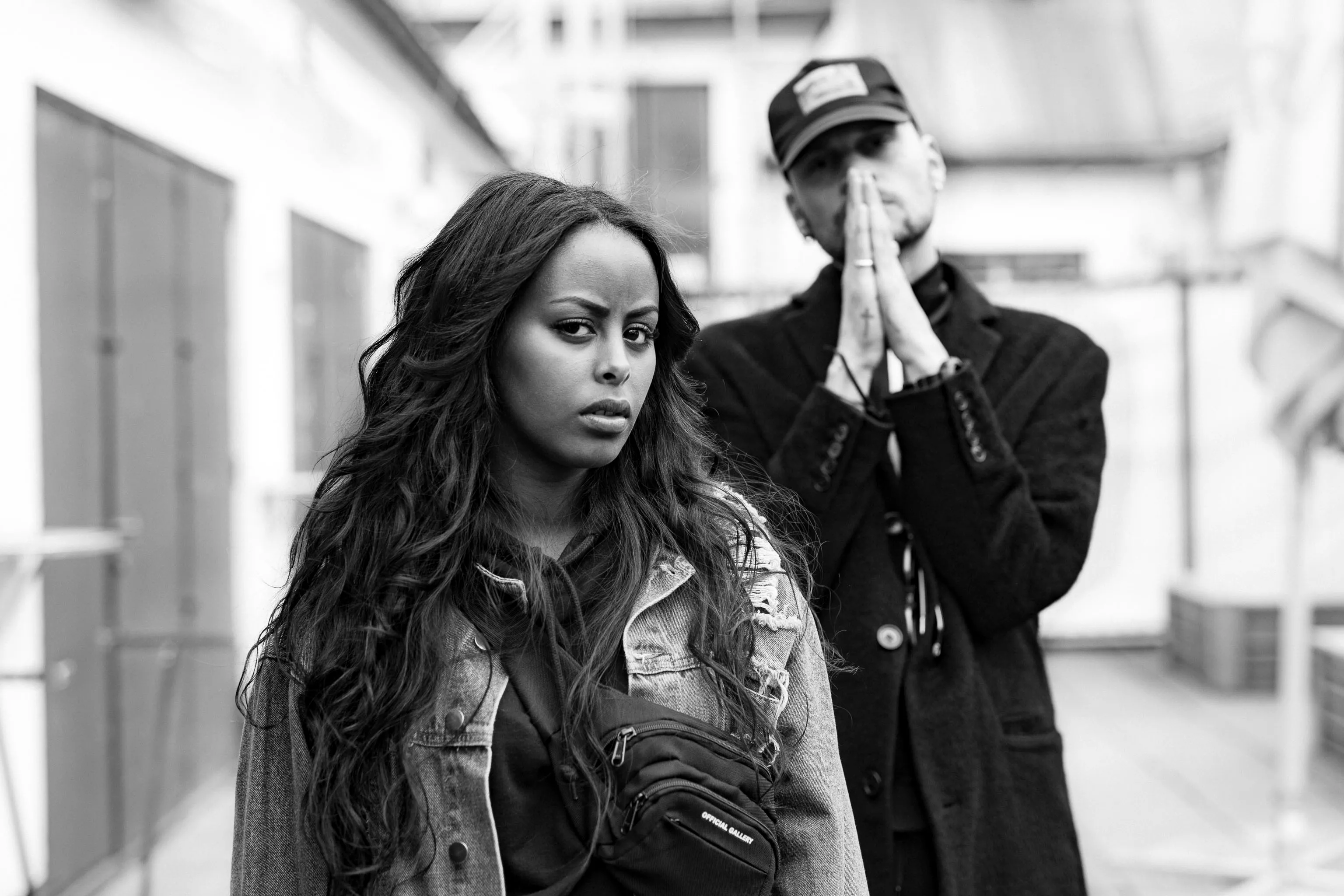 Unge Ferrari og Cherrie vil fylle tomrommet for r&b på norske scener