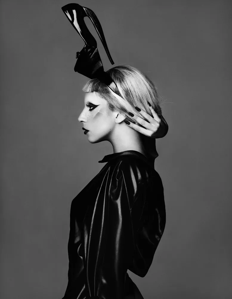 Lady Gaga till Sverige