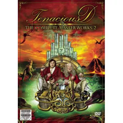 The Complete Master Works 2  - Tenacious D