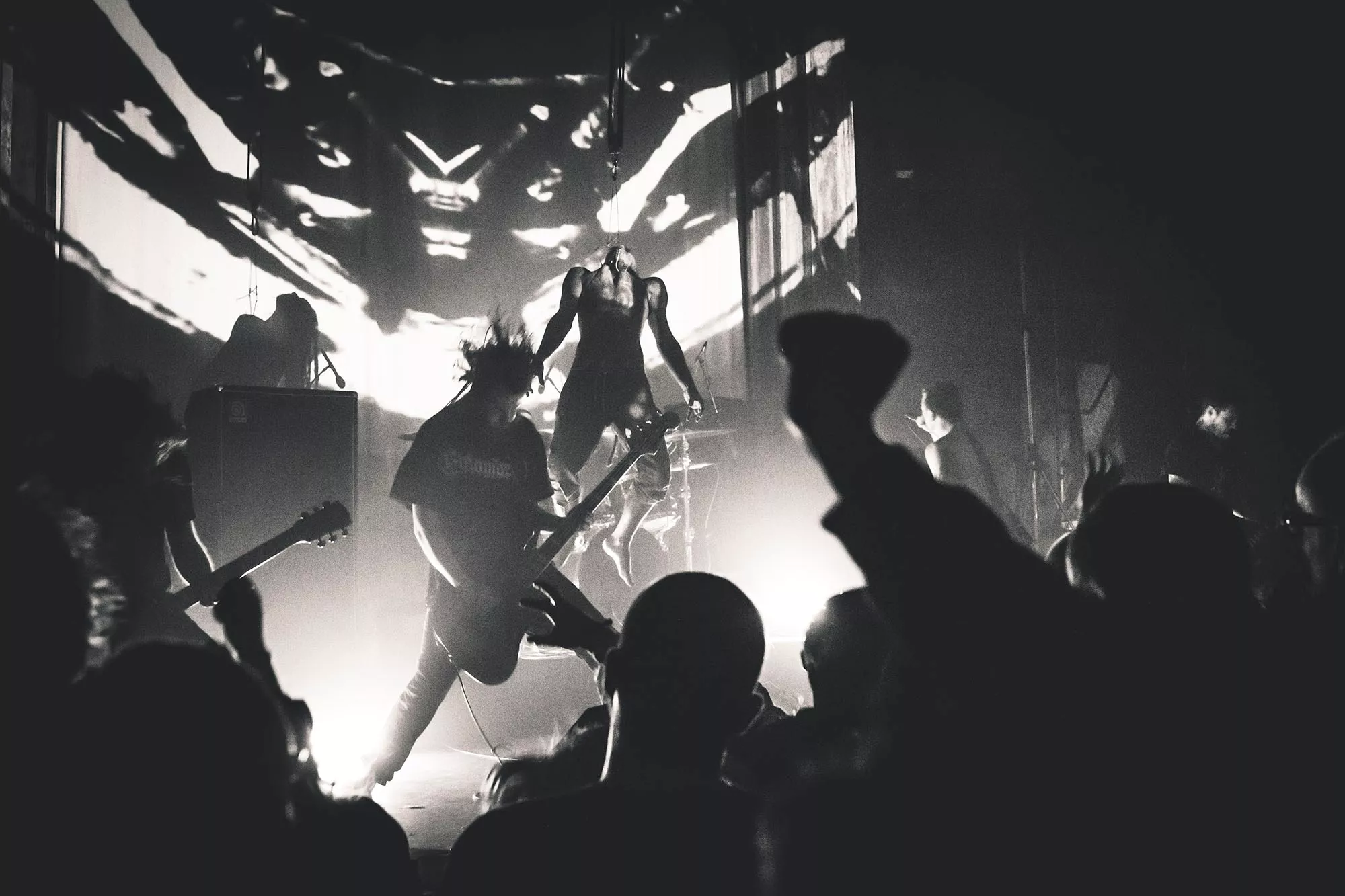 Post-rock i Kristiansand: Ønsker å gjøre musikklivet i regionen levende