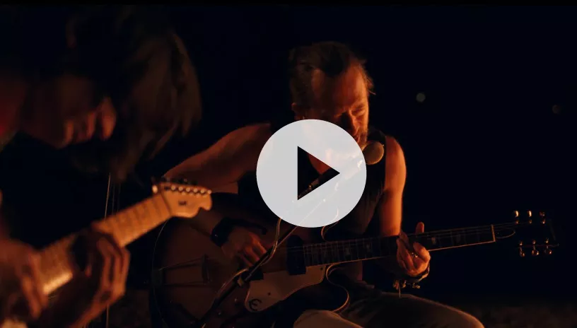 Se Radioheads nye, intime musikvideo