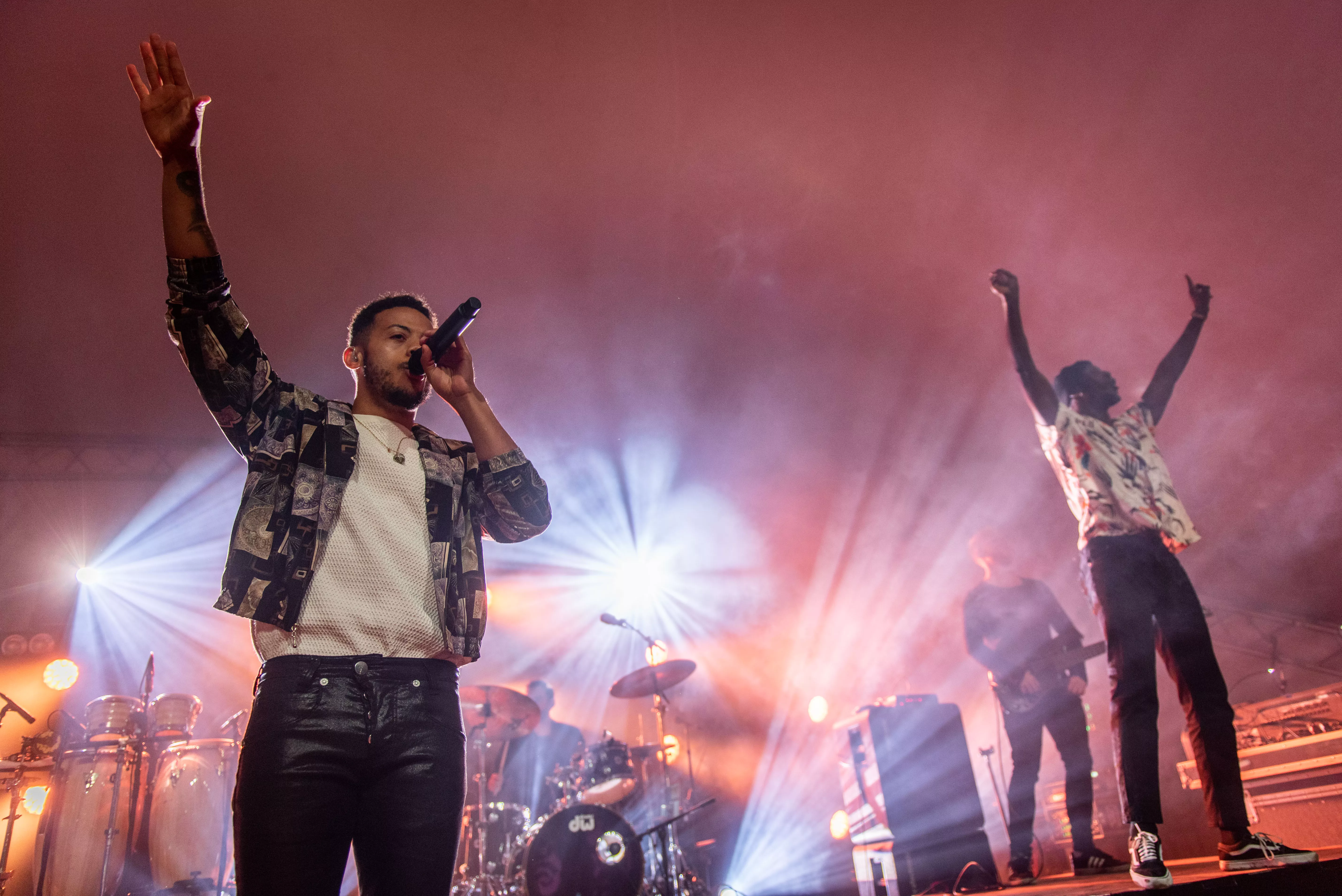 Afropop-duoen er meget mere end et one hit wonder 