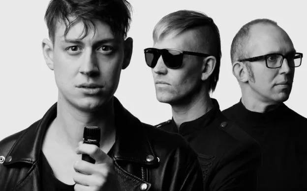  ANMELDELSE: Synth, ebm, techno og postpunk