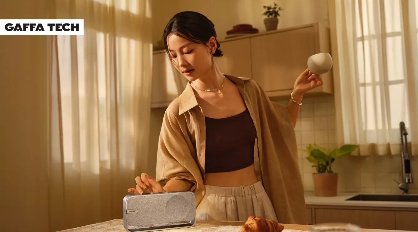 Bose klar med liten hjemmehøyttaler