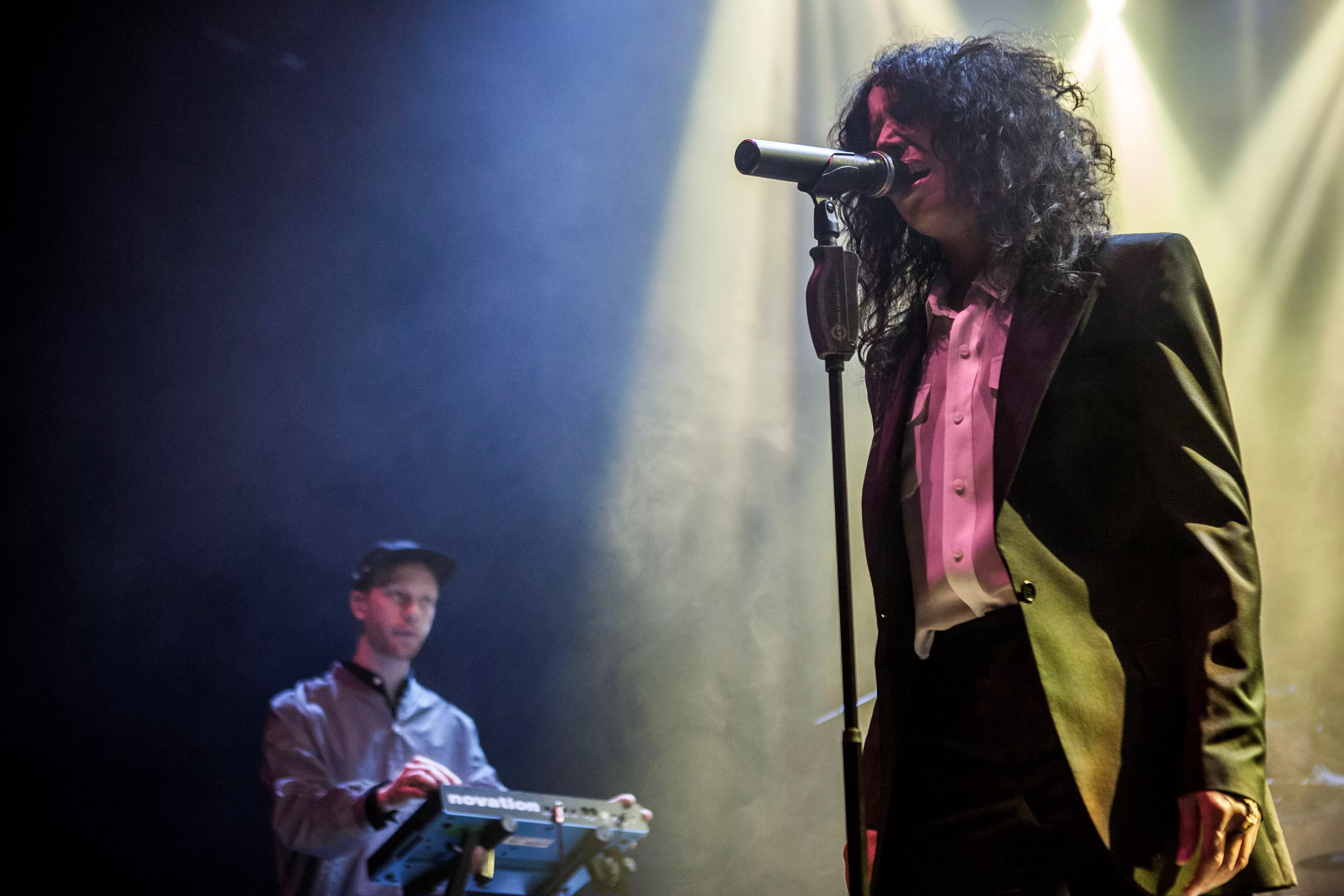 Gediget men uddlöst av souldrottningen