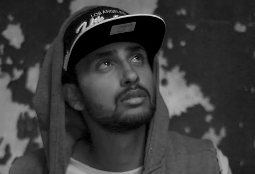 Ganezha med morderballade på bergensk