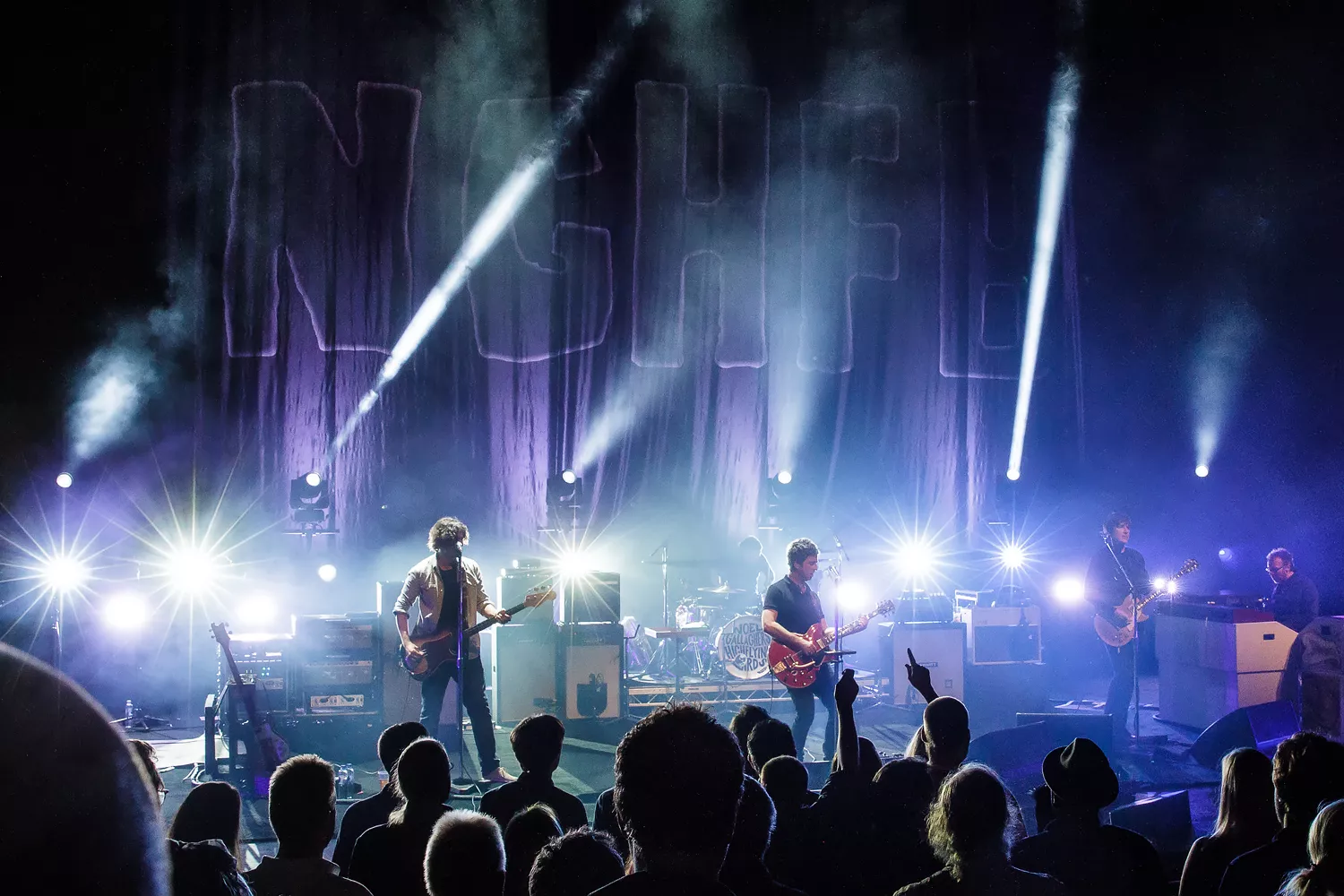 Eureka! Noel G betræder nye musikalske stier med succes