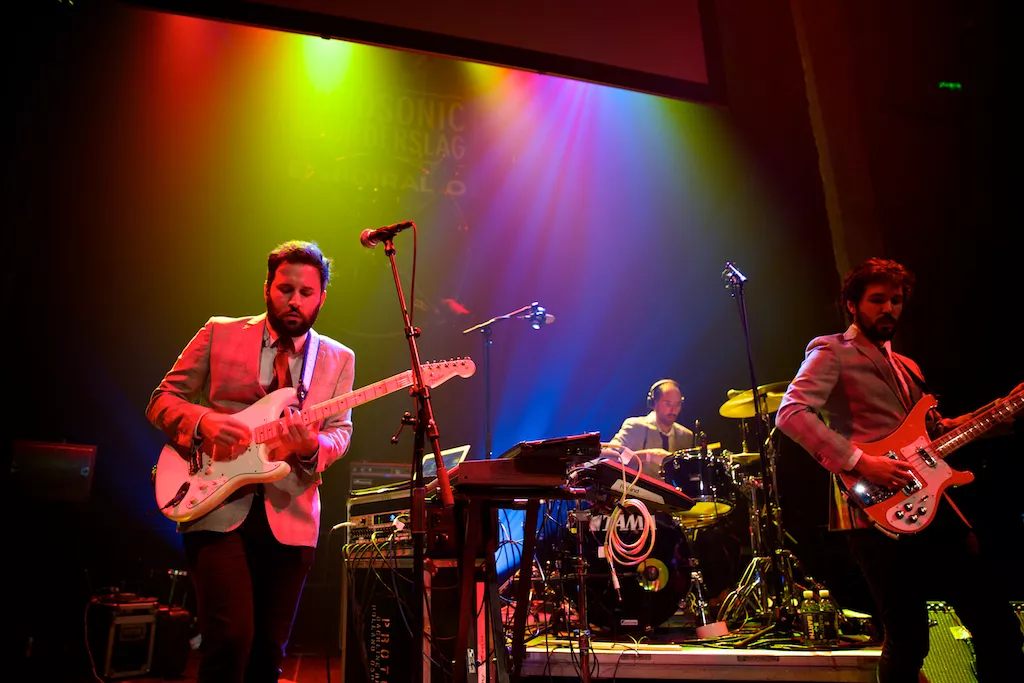 Moullinex: Grand Theatre, Groningen