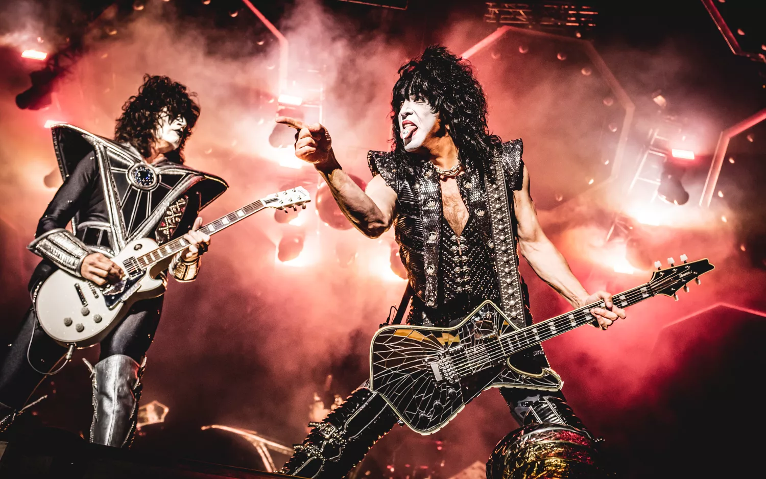 Kiss på avskedsturné – 2 datum i Sverige