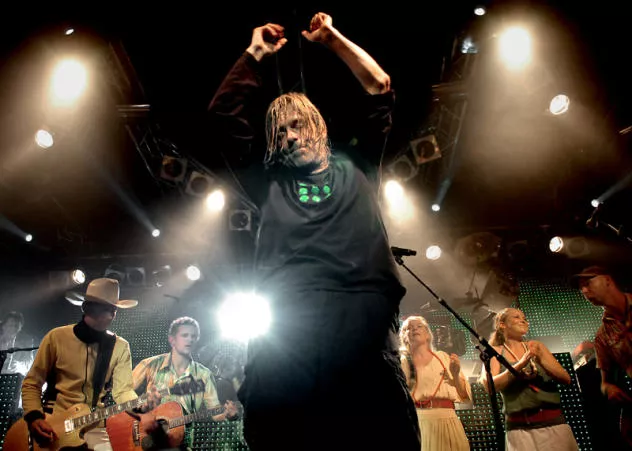 Se Gnags-koncert på nettet