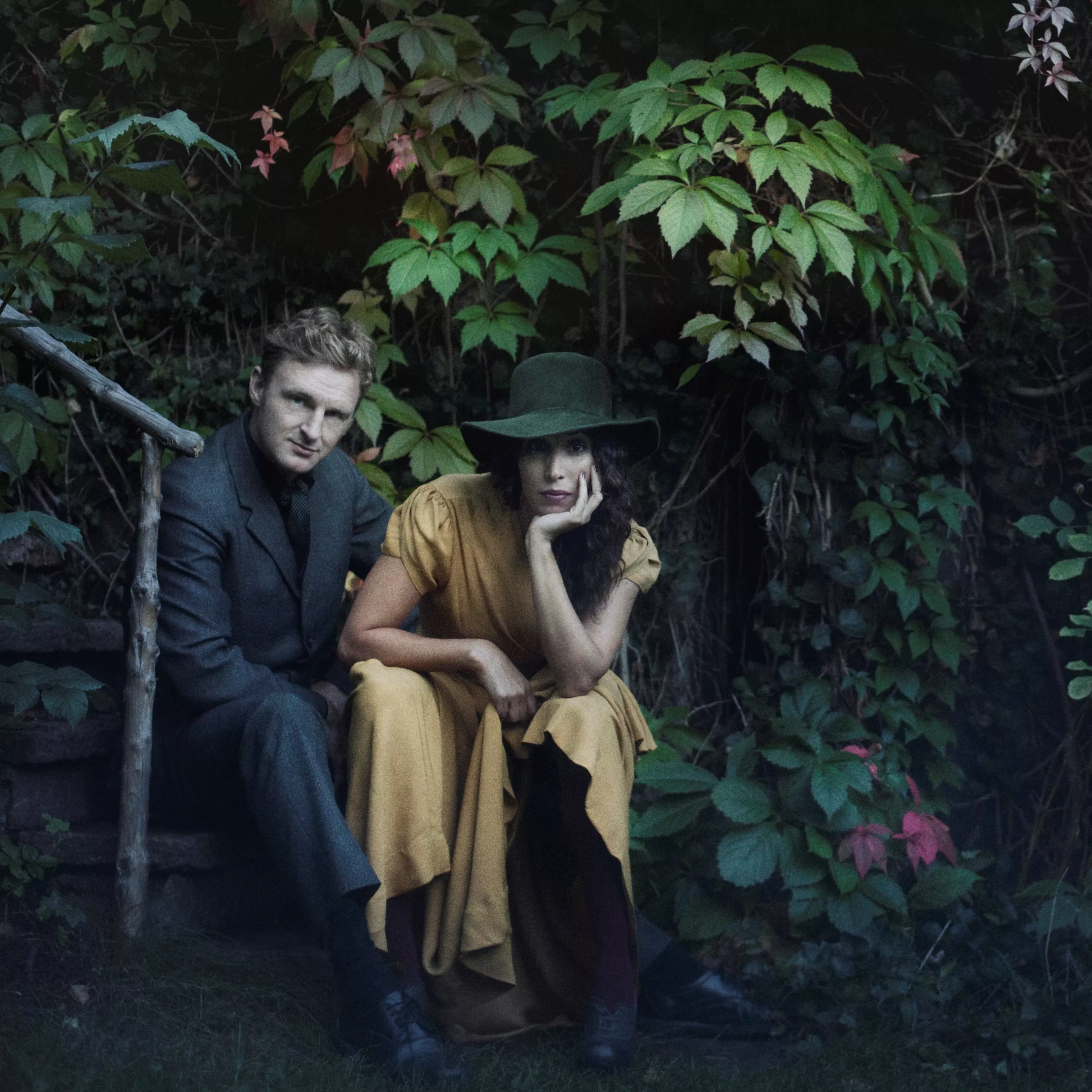 Titiyo och Theodor Jensen gör skiva ihop