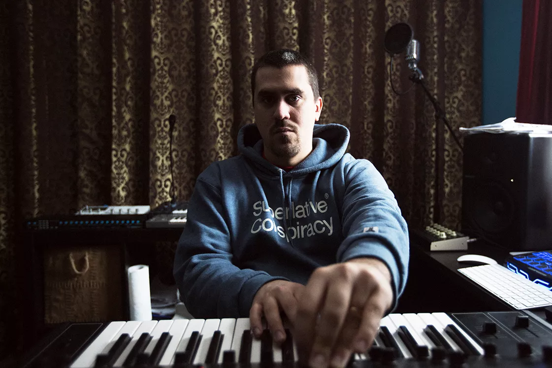 "Nåt helt nytt som inte hörts i detta avlånga land"