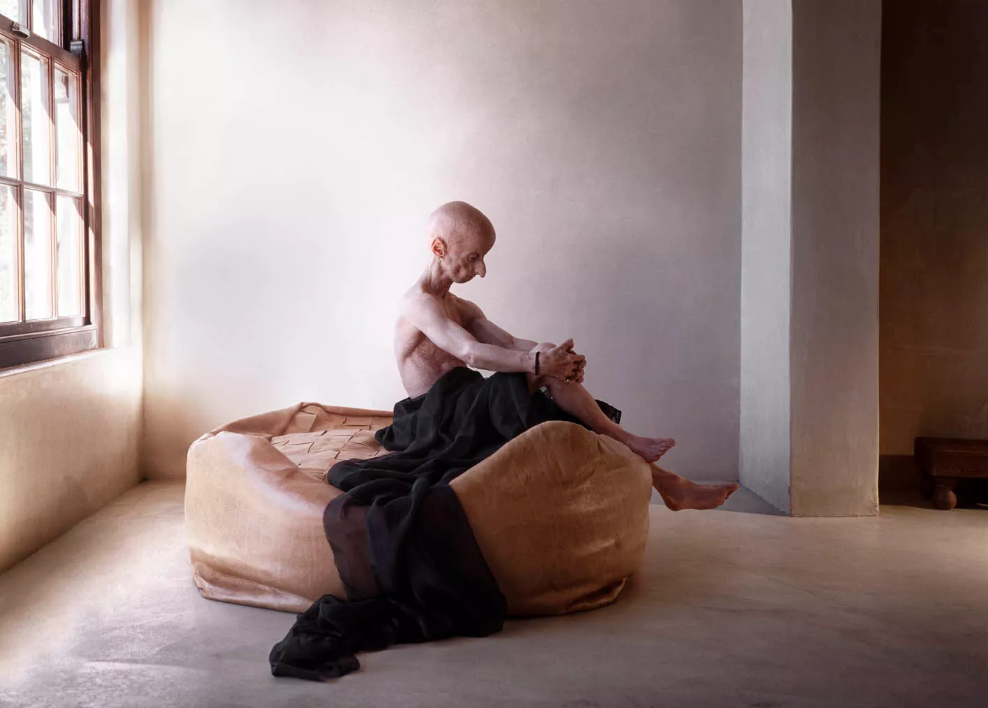 Die Antwoord-medlem död