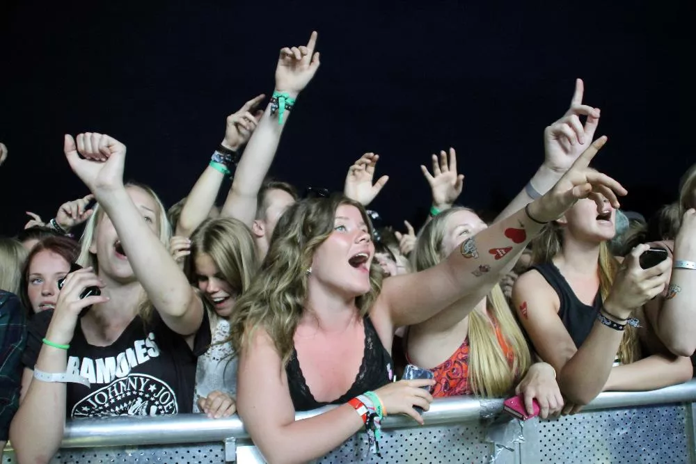 ''I sommar vill vi tillsammans med er köra över idioterna''