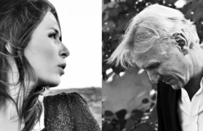 Steffen Brandt og Kira Skov giver fælleskoncert