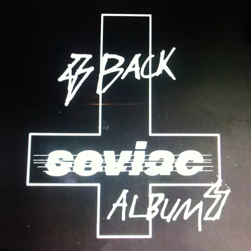Back Album - Soviac