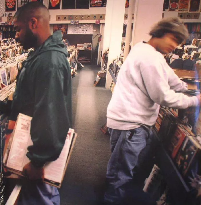 KLASSIKERN: En hel skivbutik komprimerad till en skiva