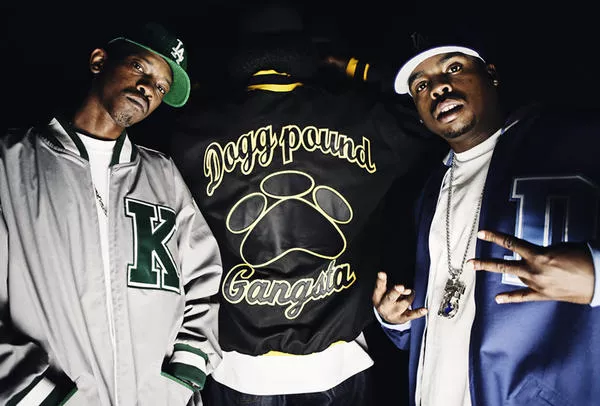Tha Dogg Pound indtager Lille Vega