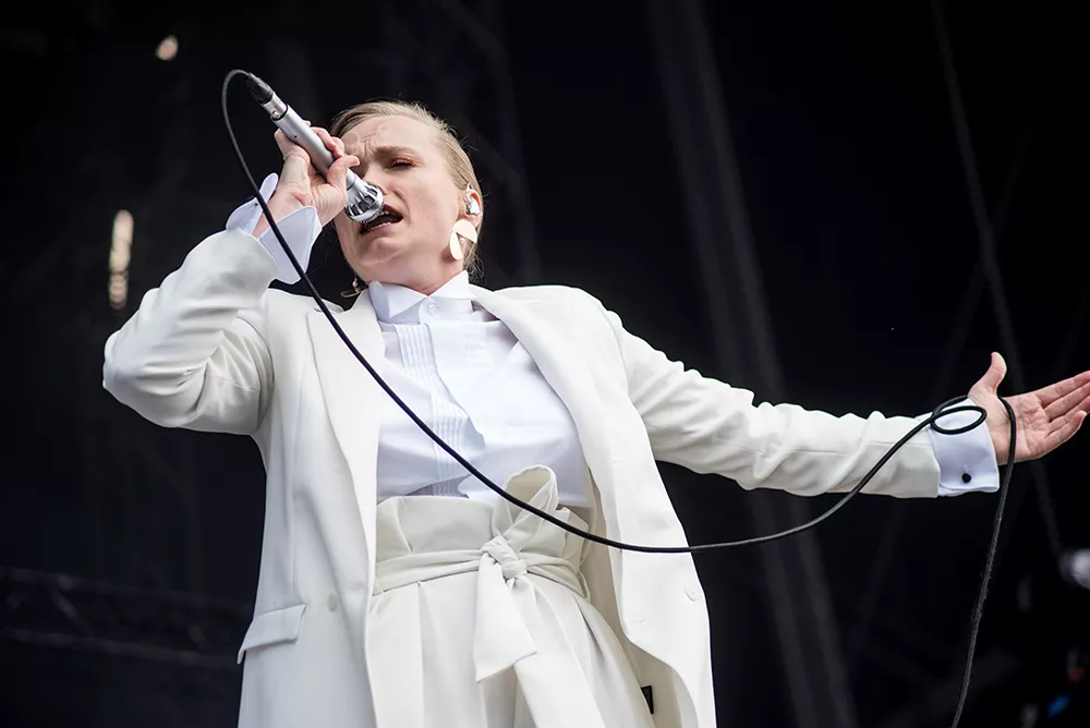 Bråvalla Festival 2017 - Ane Brun