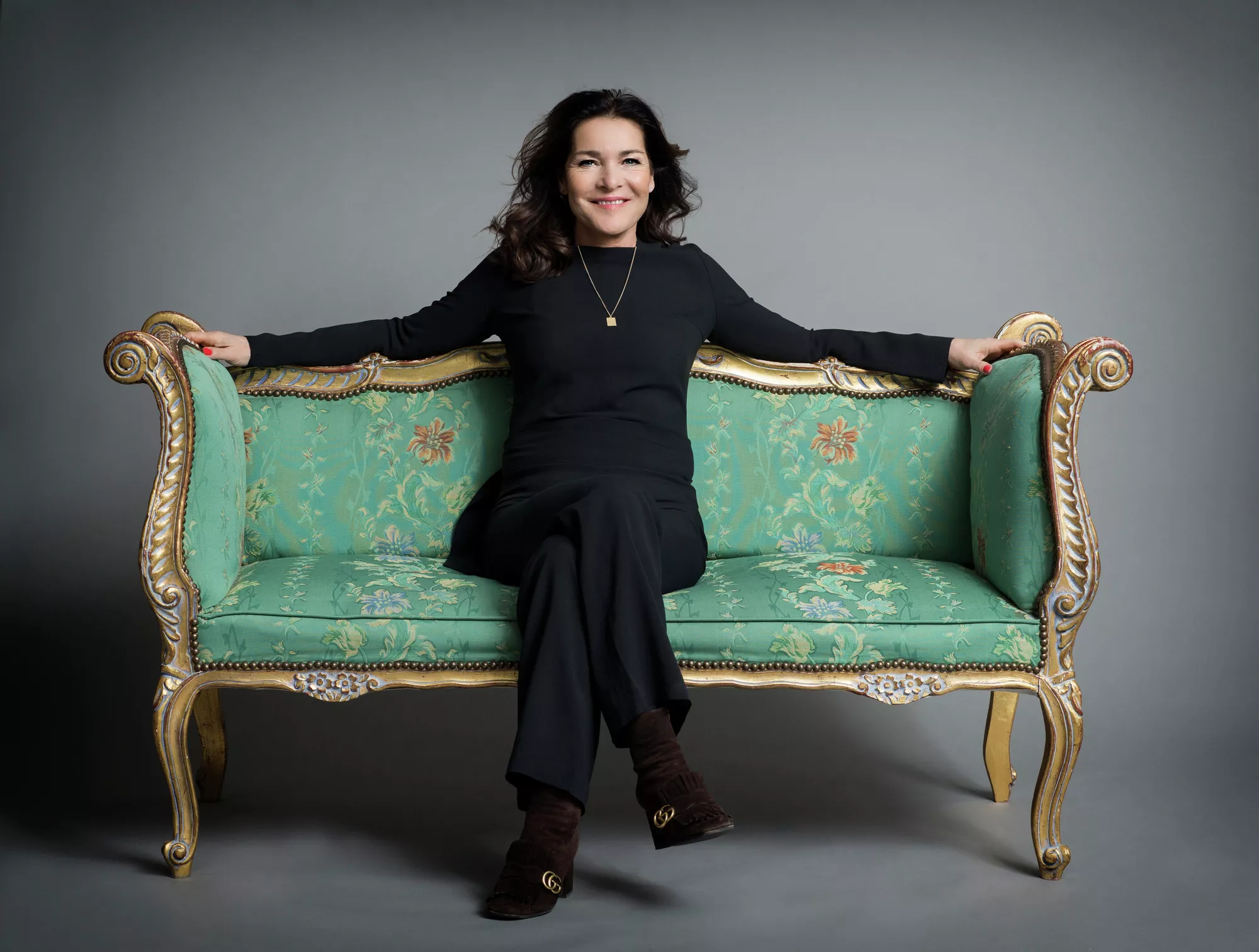 Lis Sørensen besøger GAFFA Sessions