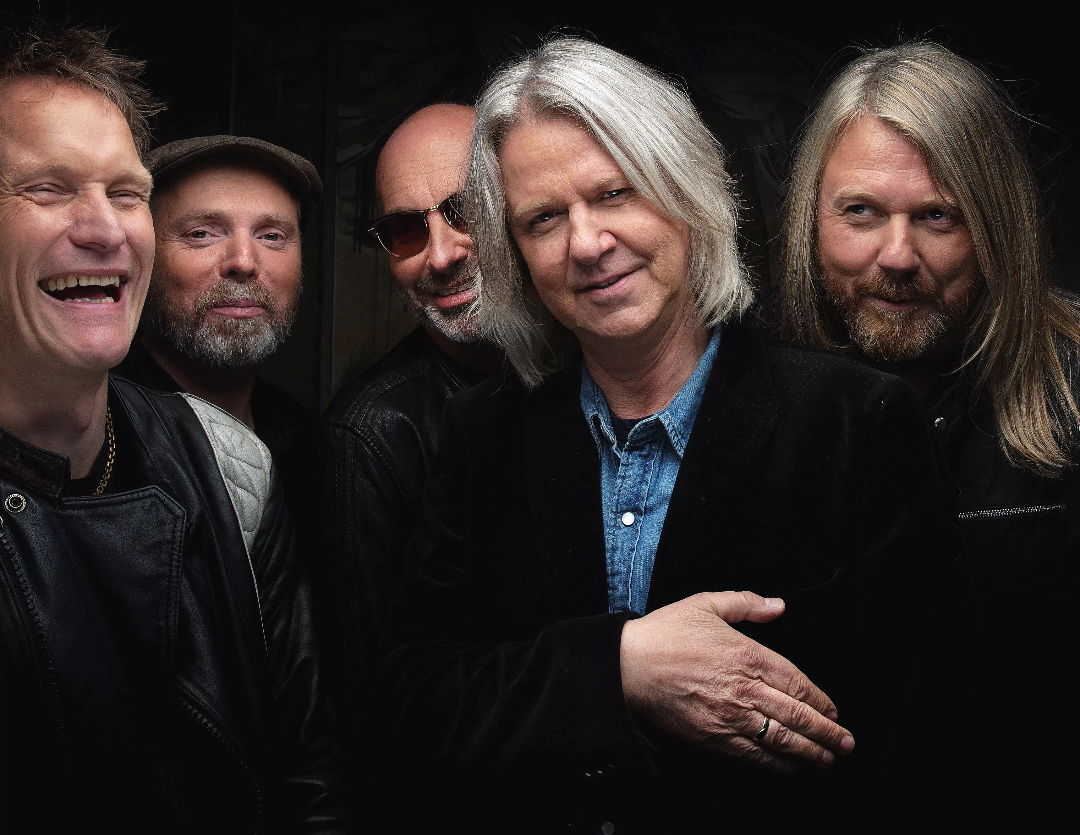 Skal jobbe med nytt album etter høstens turné