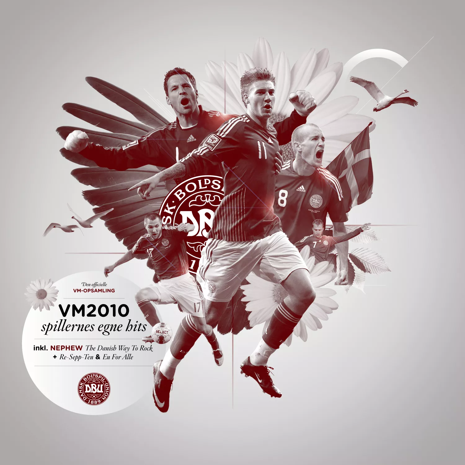 Landsholdet udgiver opsamling