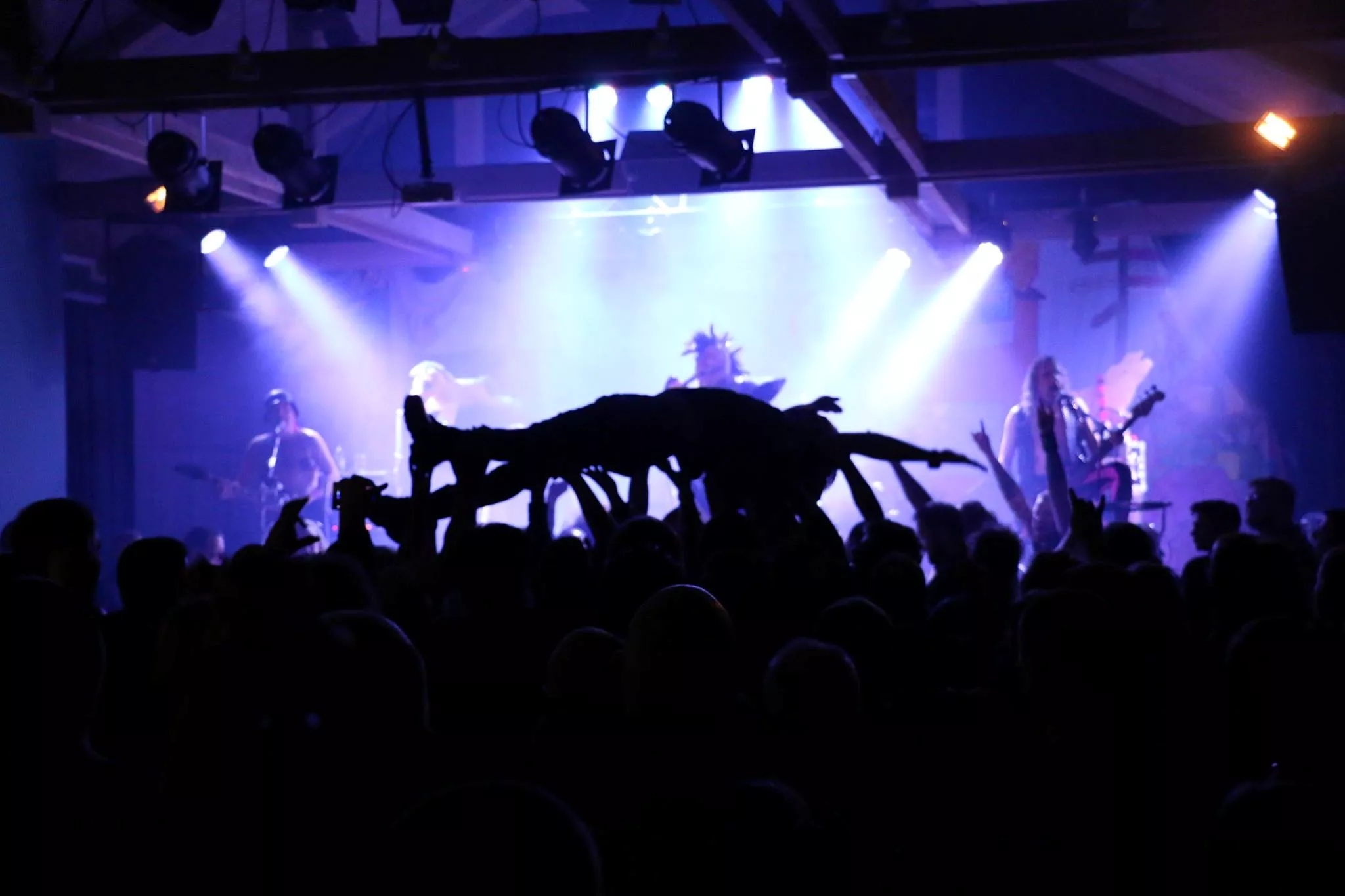 MÅNEDENS SPILLESTED: Slagelse Musikhus – en elektrisk oplevelse i det gamle elværk