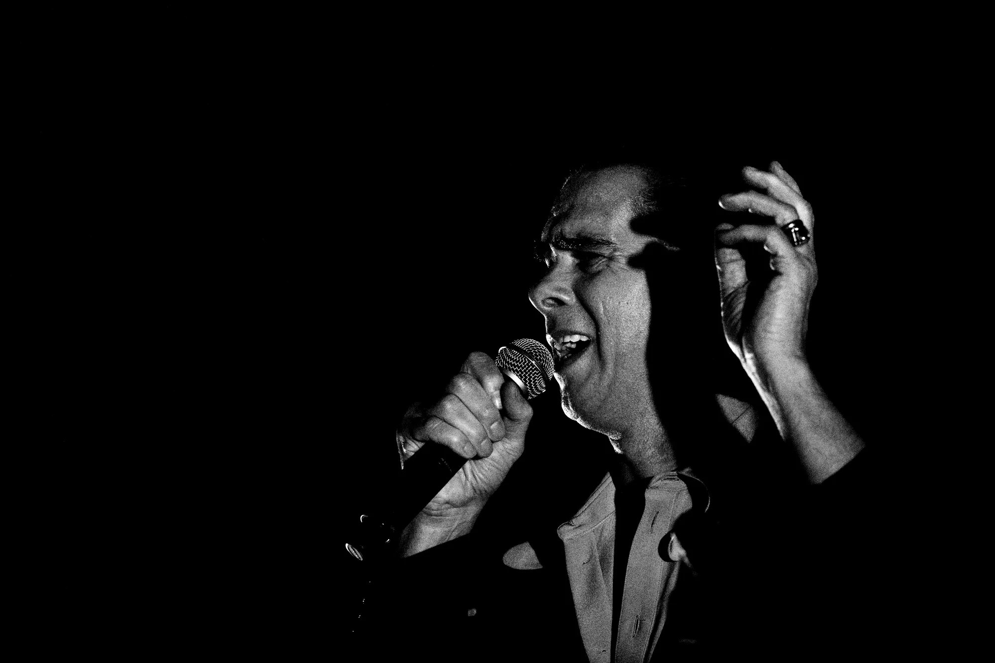 Nick Cave til Norge og Sverige i 2018 – tæt på NorthSide