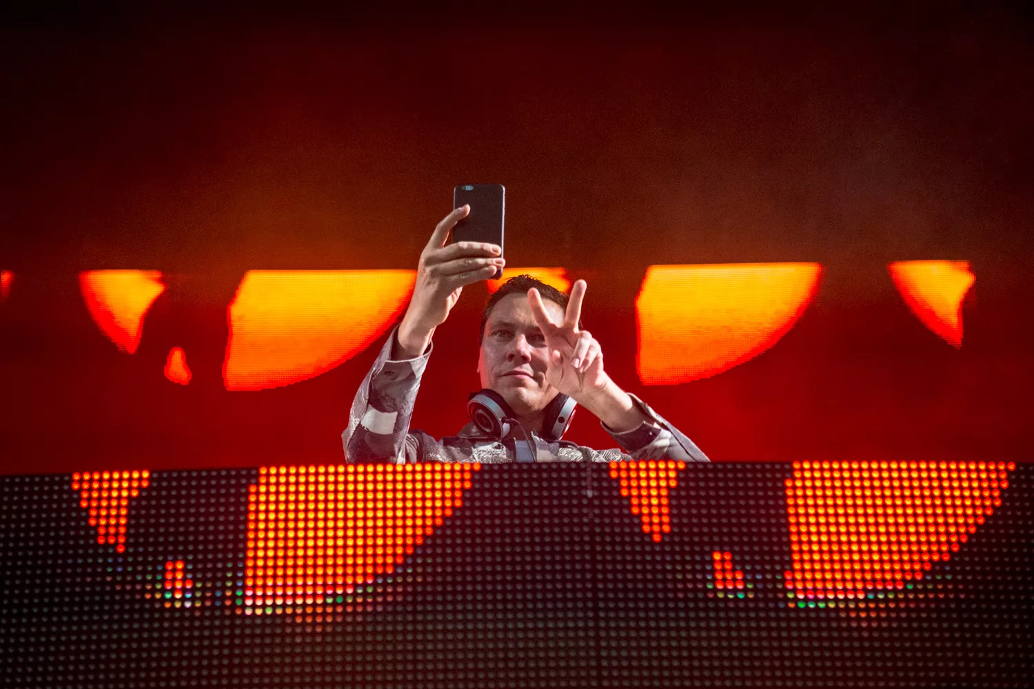 Hvem er du, og hvor er den gode gamle Tiesto?