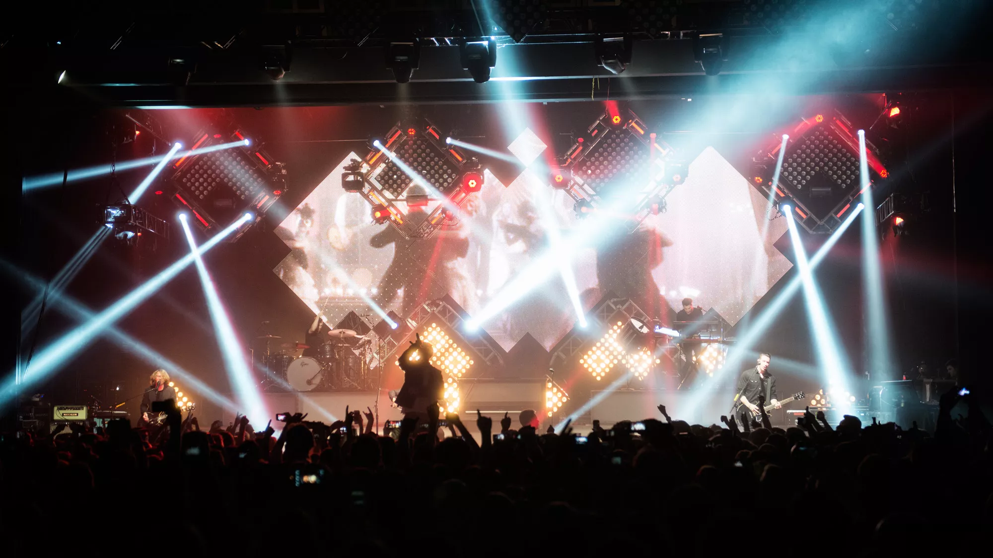 OneRepublic: Falconer Salen, København