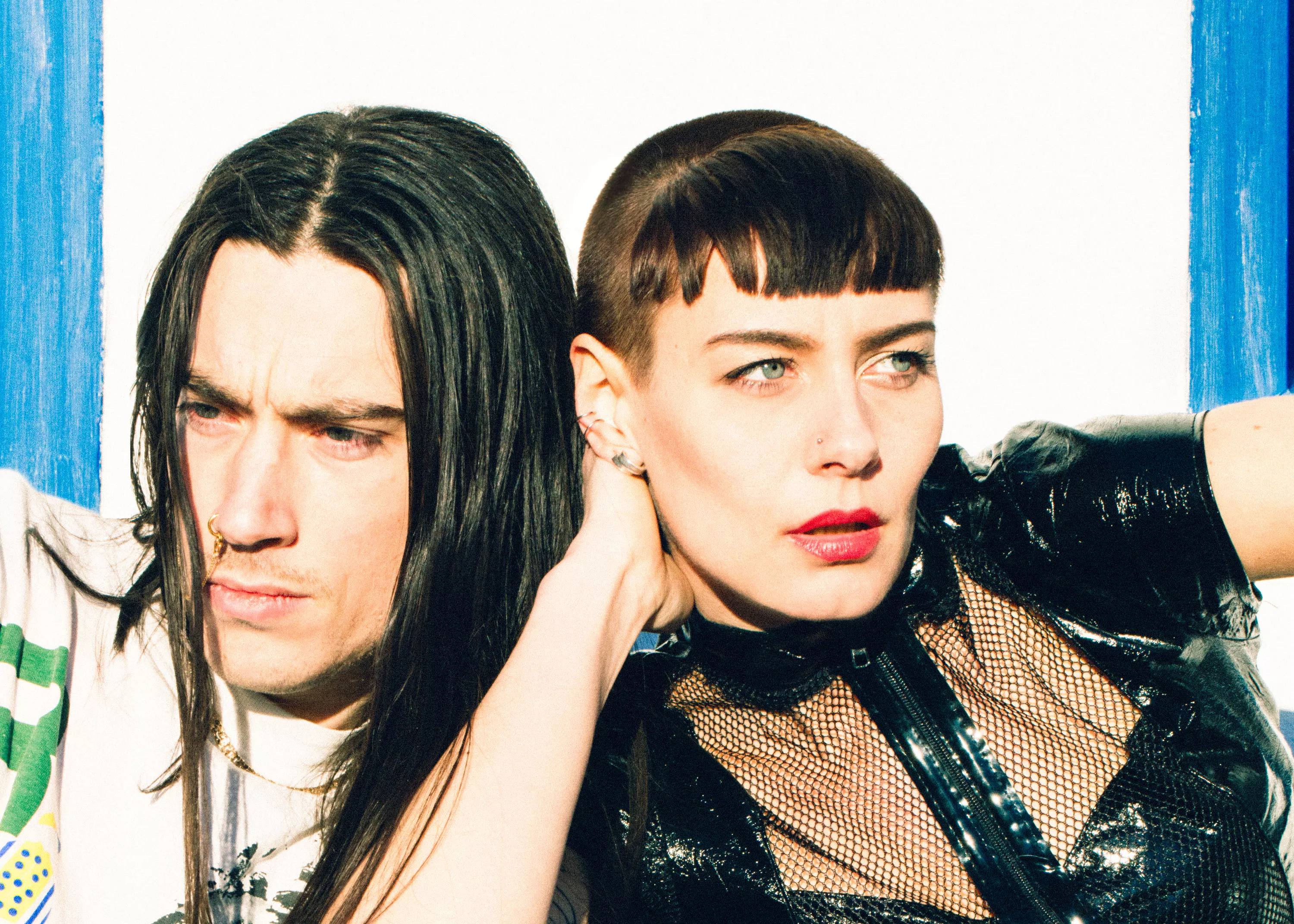 Blondage udgiver ny single og annoncerer Danmarksturne