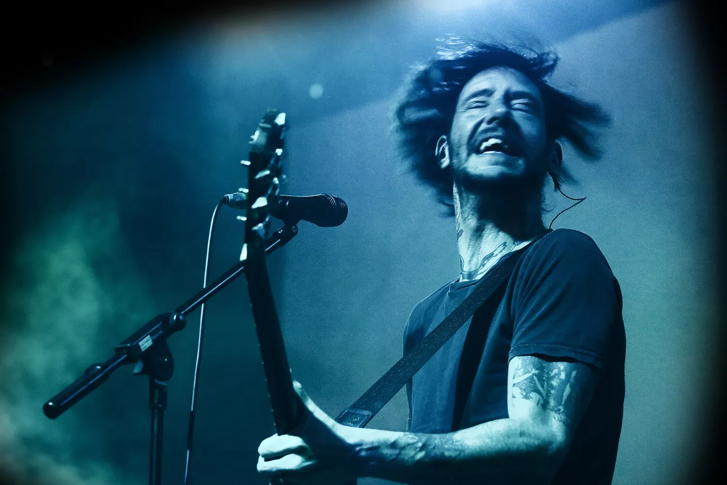 Band Of Horses: Falconer Salen, København