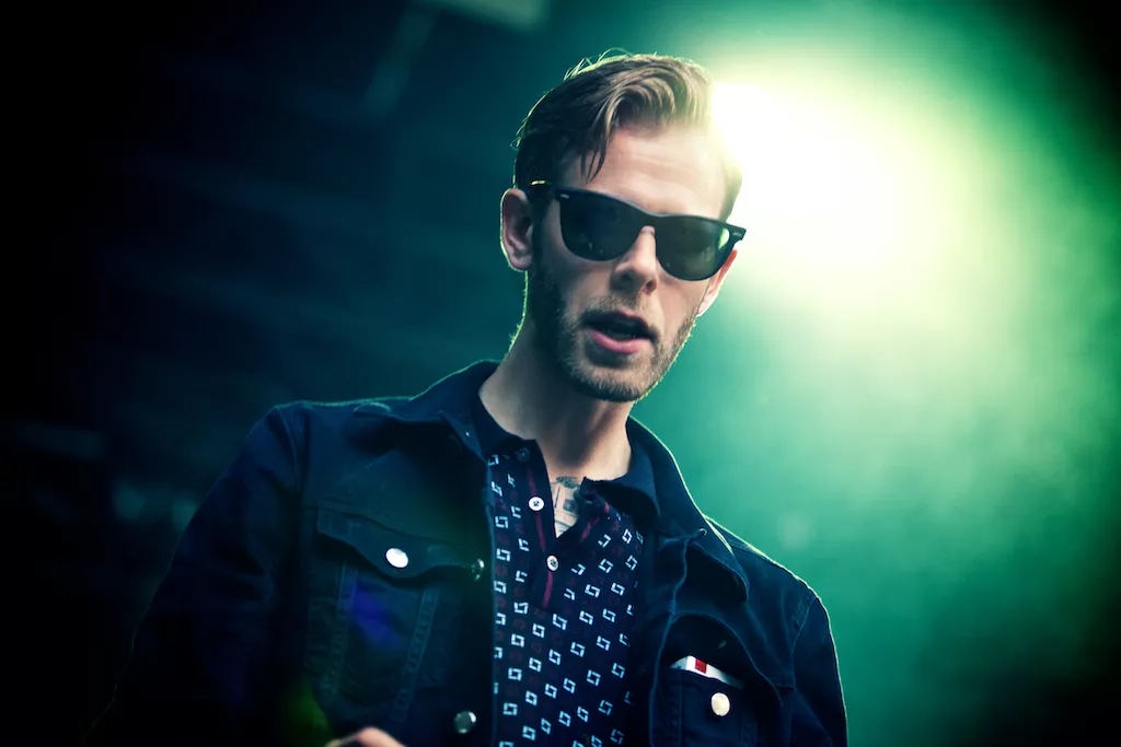 Lars Vaular: Amfiet, Hovefestivalen