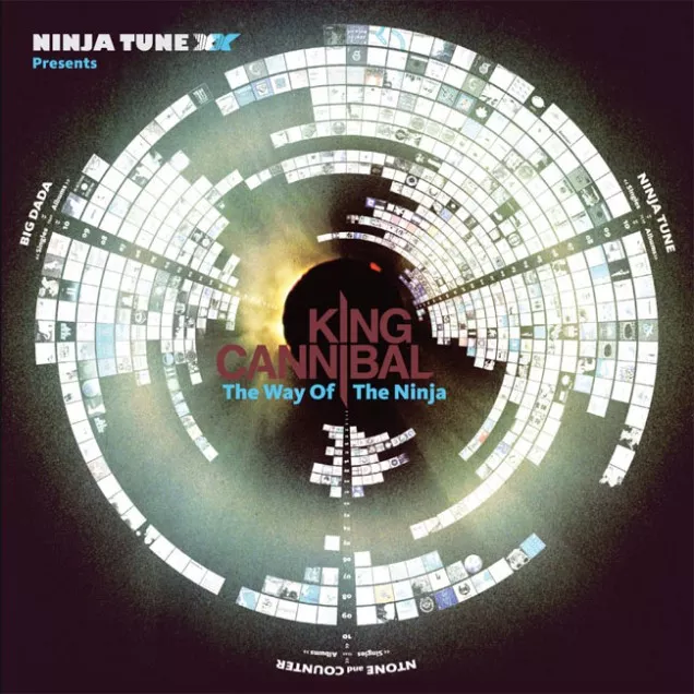 The Way of the Ninja - King Cannibal