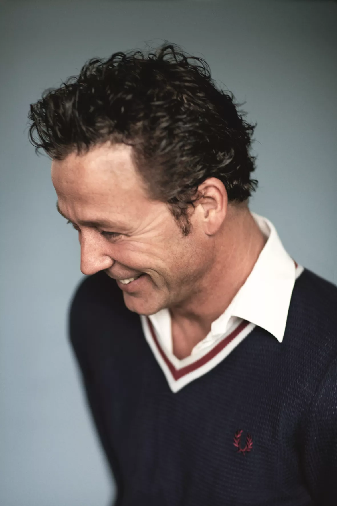 Thomas Helmig ligger nummer et