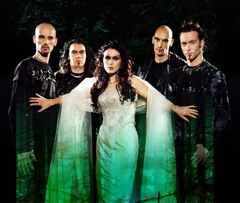 Within Temptation till Sverige