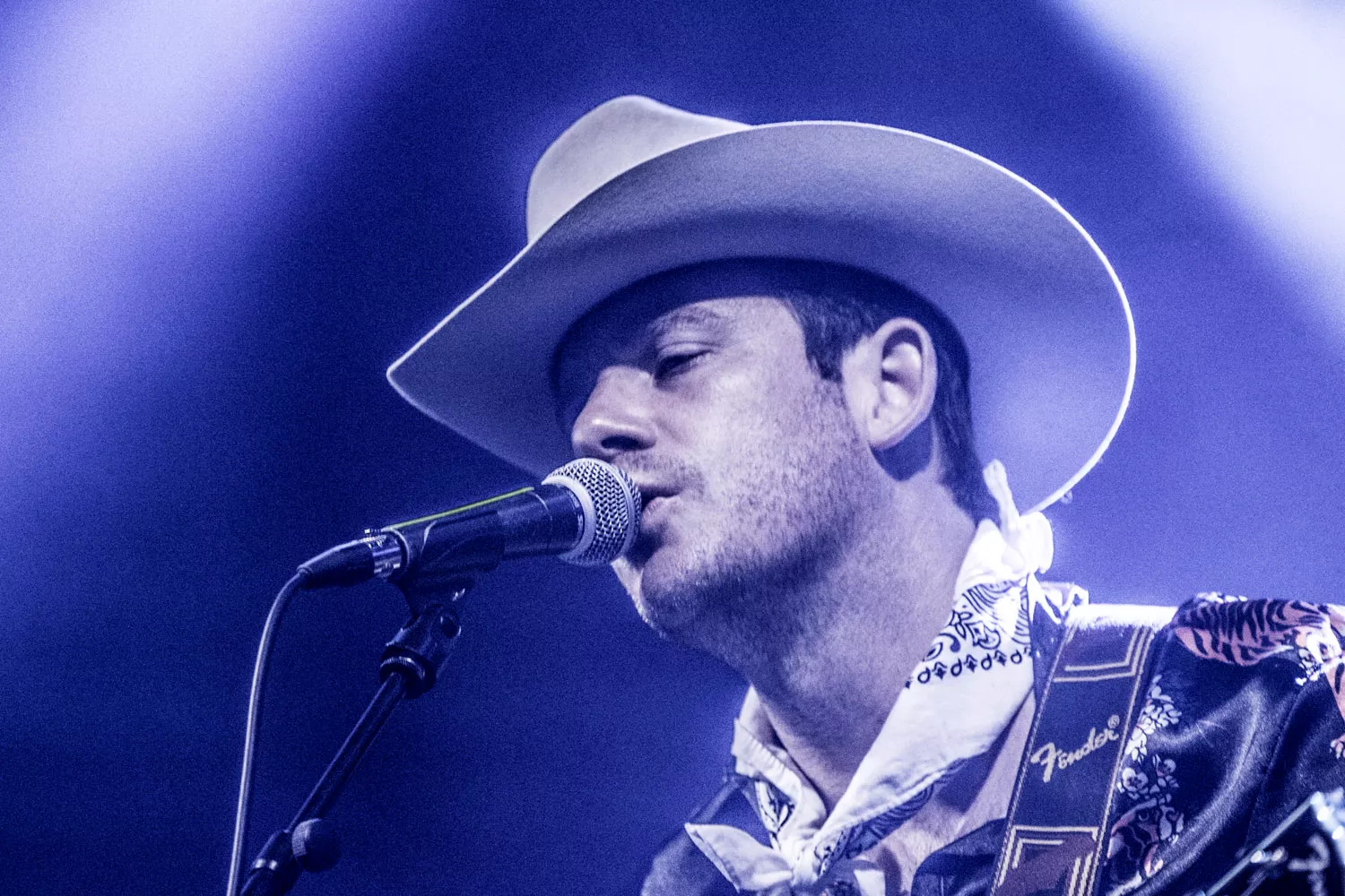 Den aften, det sydlige Californien kom til Tønder