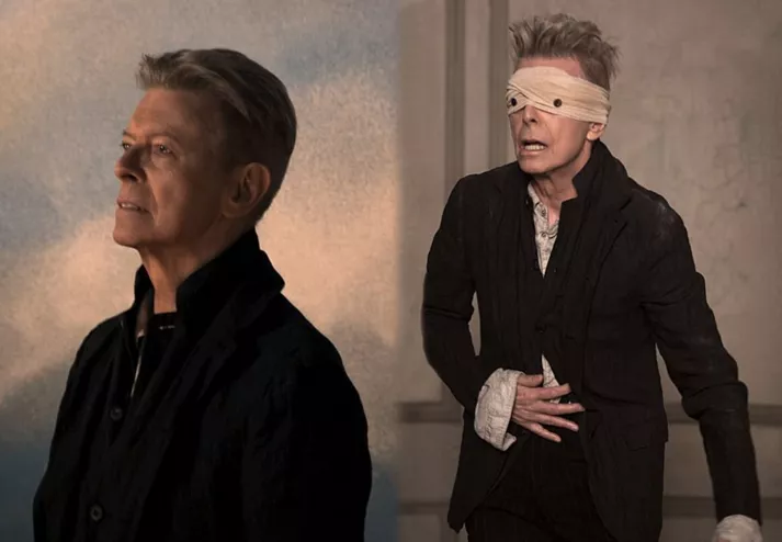 David Bowie er død