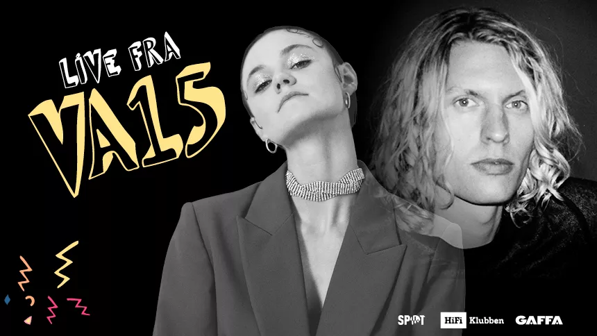 LIVE FRA VA15: Glæd dig til mags og Liberty aka Mattias Kolstrup