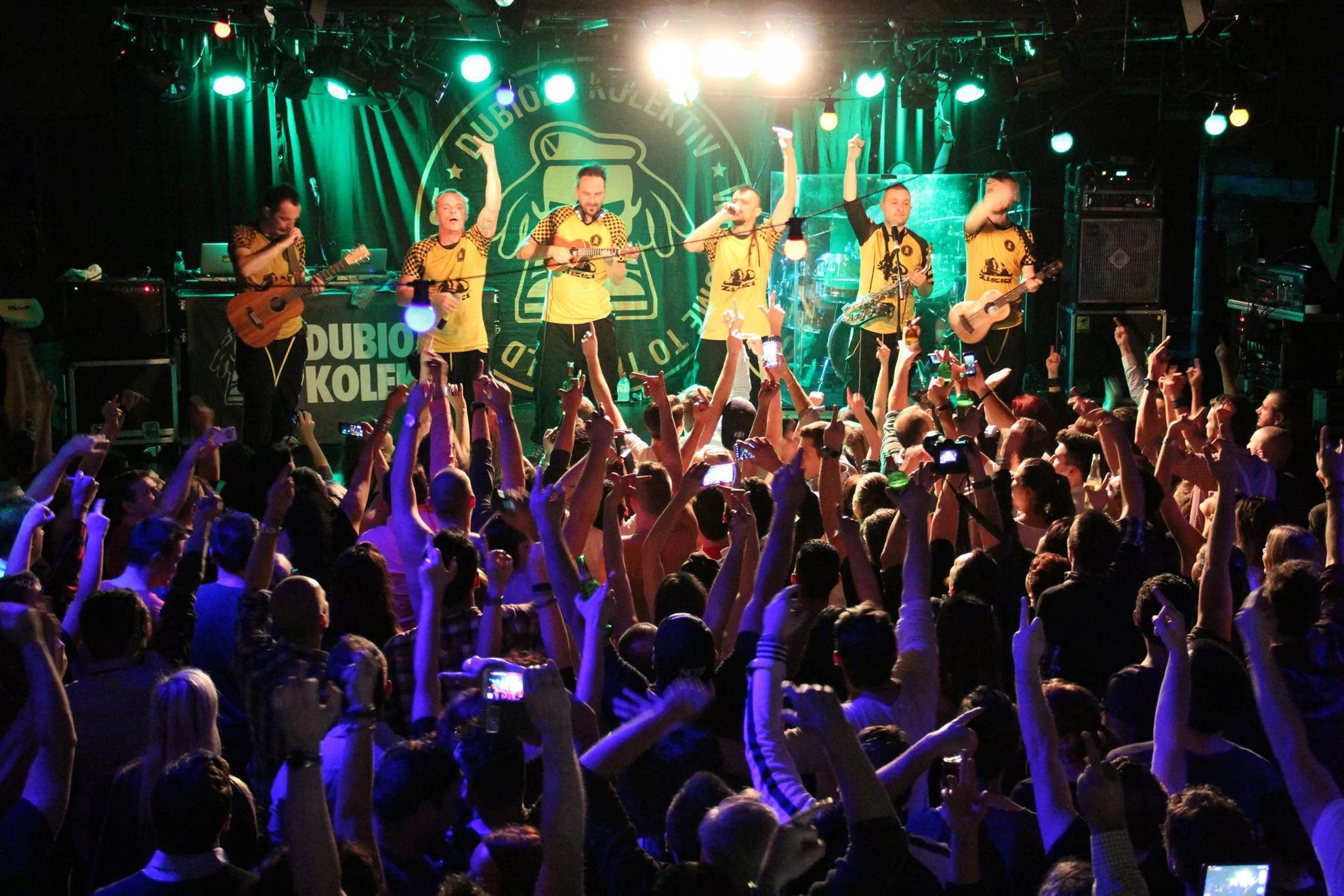 “Vi är inga byråkrater eller skrivbordsråttor”