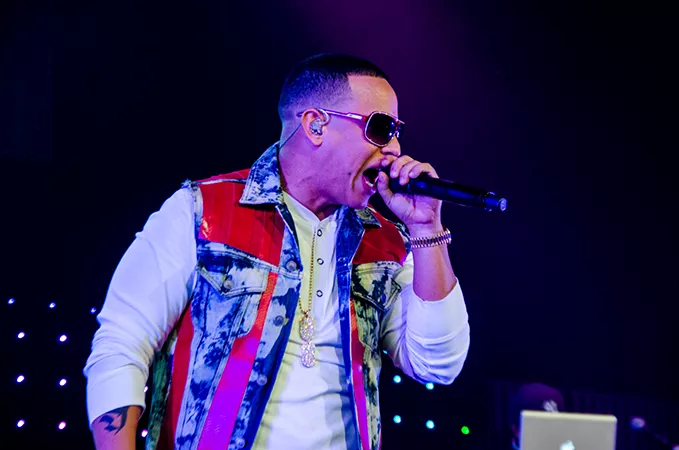 SPELLISTA: Latin/Reggaeton – hör den bästa musiken från scenen