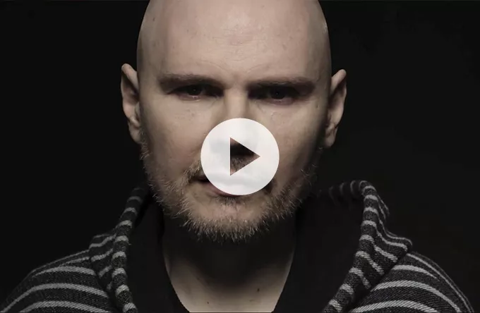 Ny musikkvideo fra The Smashing Pumpkins