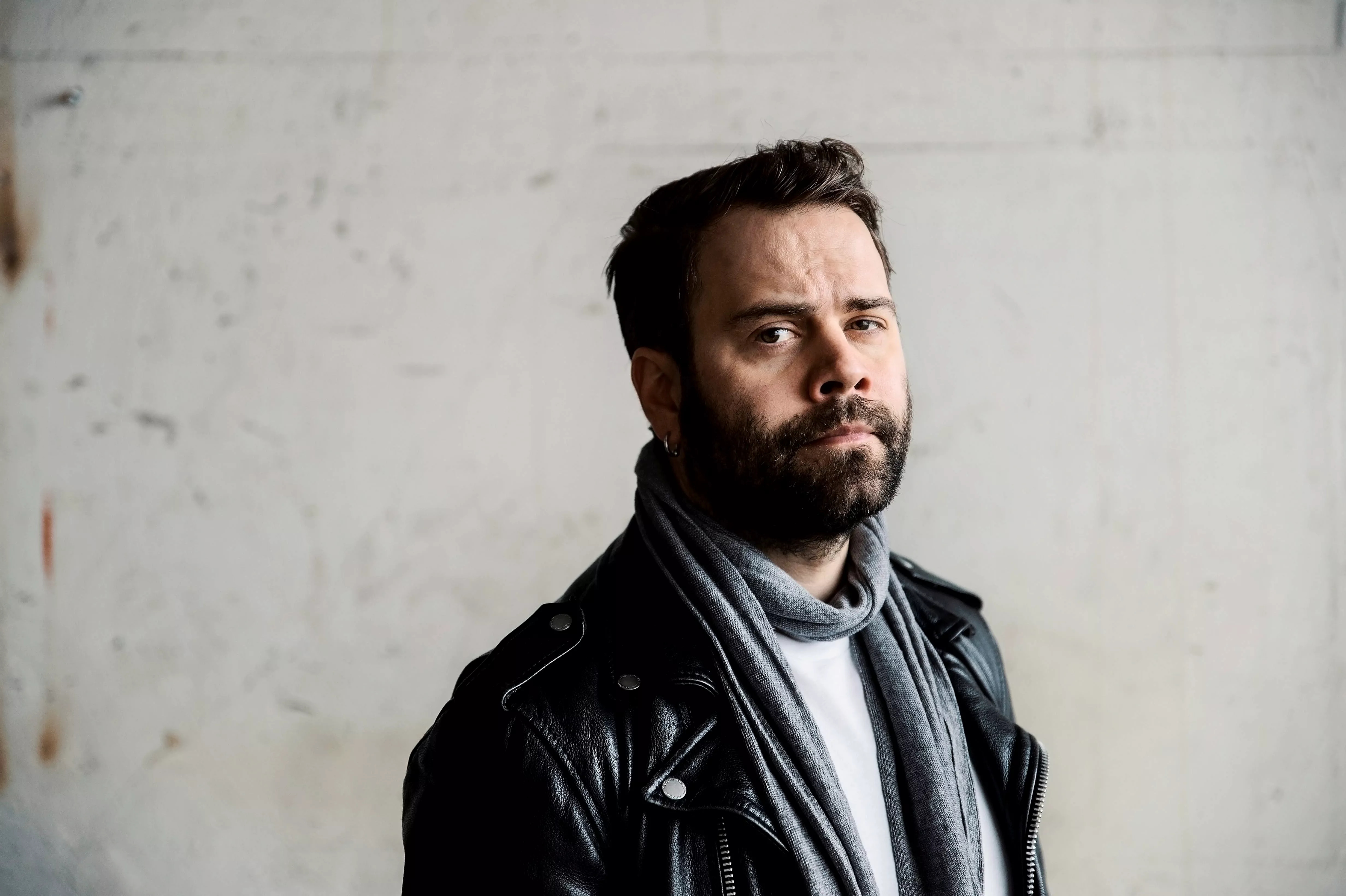 — Denne gang kommer han ikke tilbake, verken til heimen eller på scenen