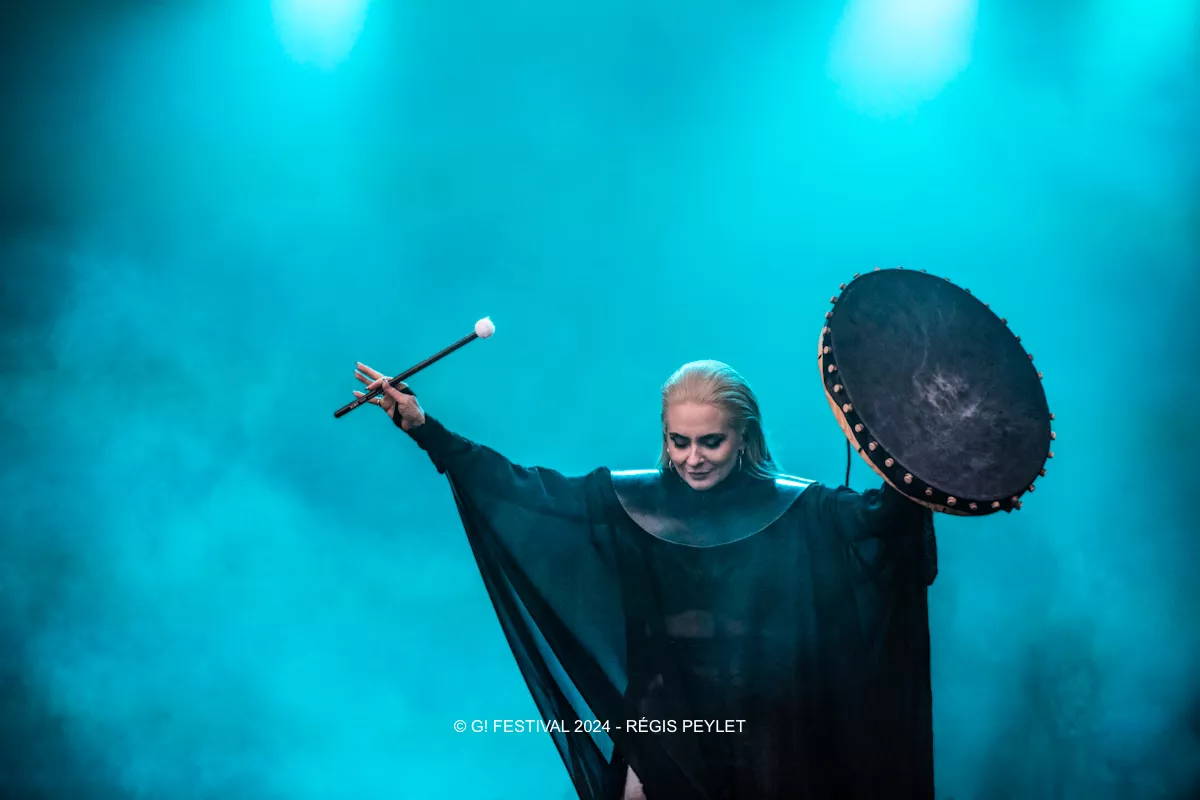 GAFFA på Færøerne: Anden dag på G! Festival