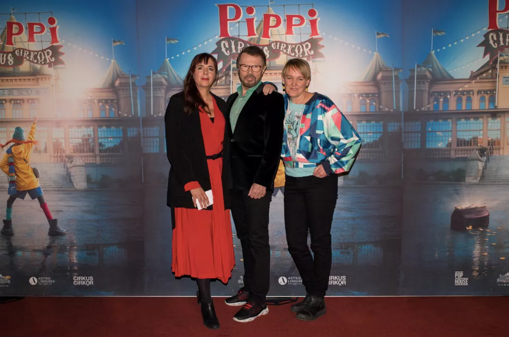 Björn Ulvaeus om Pippi-föreställningen: "MeToo var droppen"