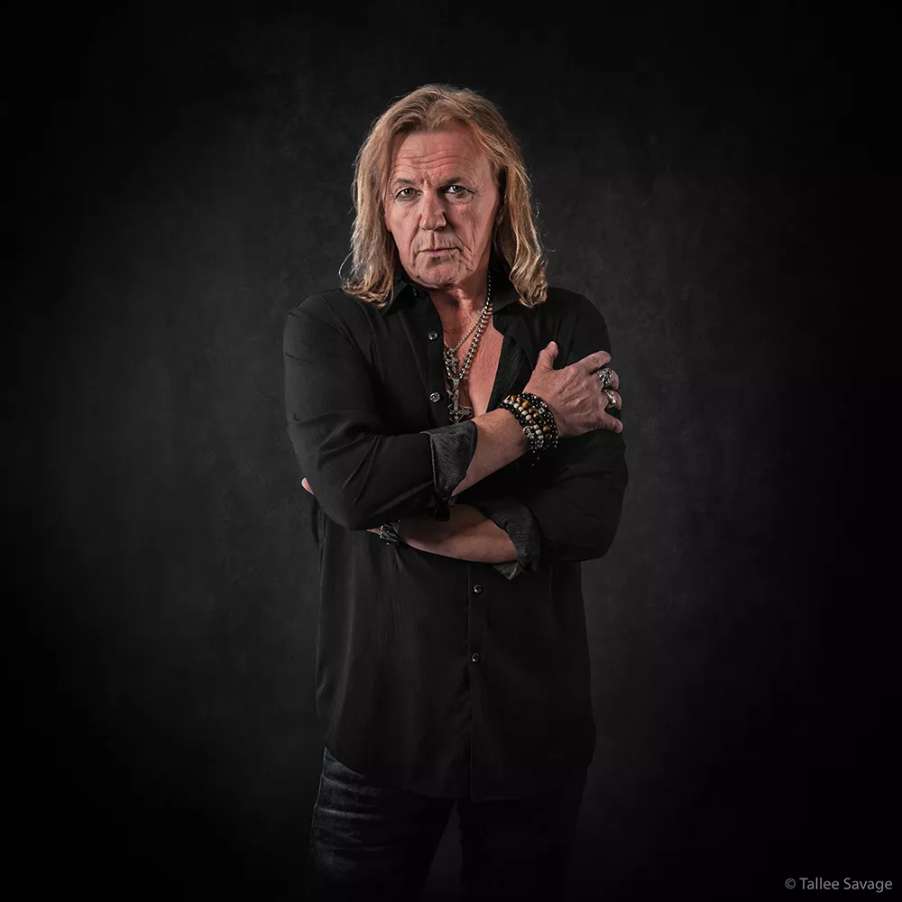 Soloskud fra østjysk hardrockveteran