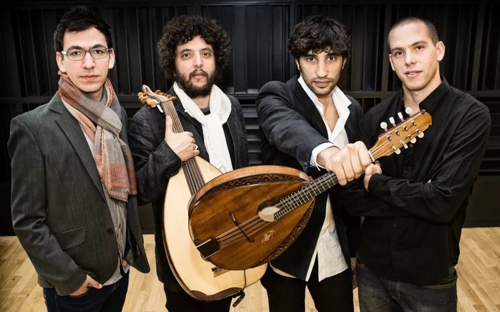 Avital Meets Avital: Københavns Synagoge