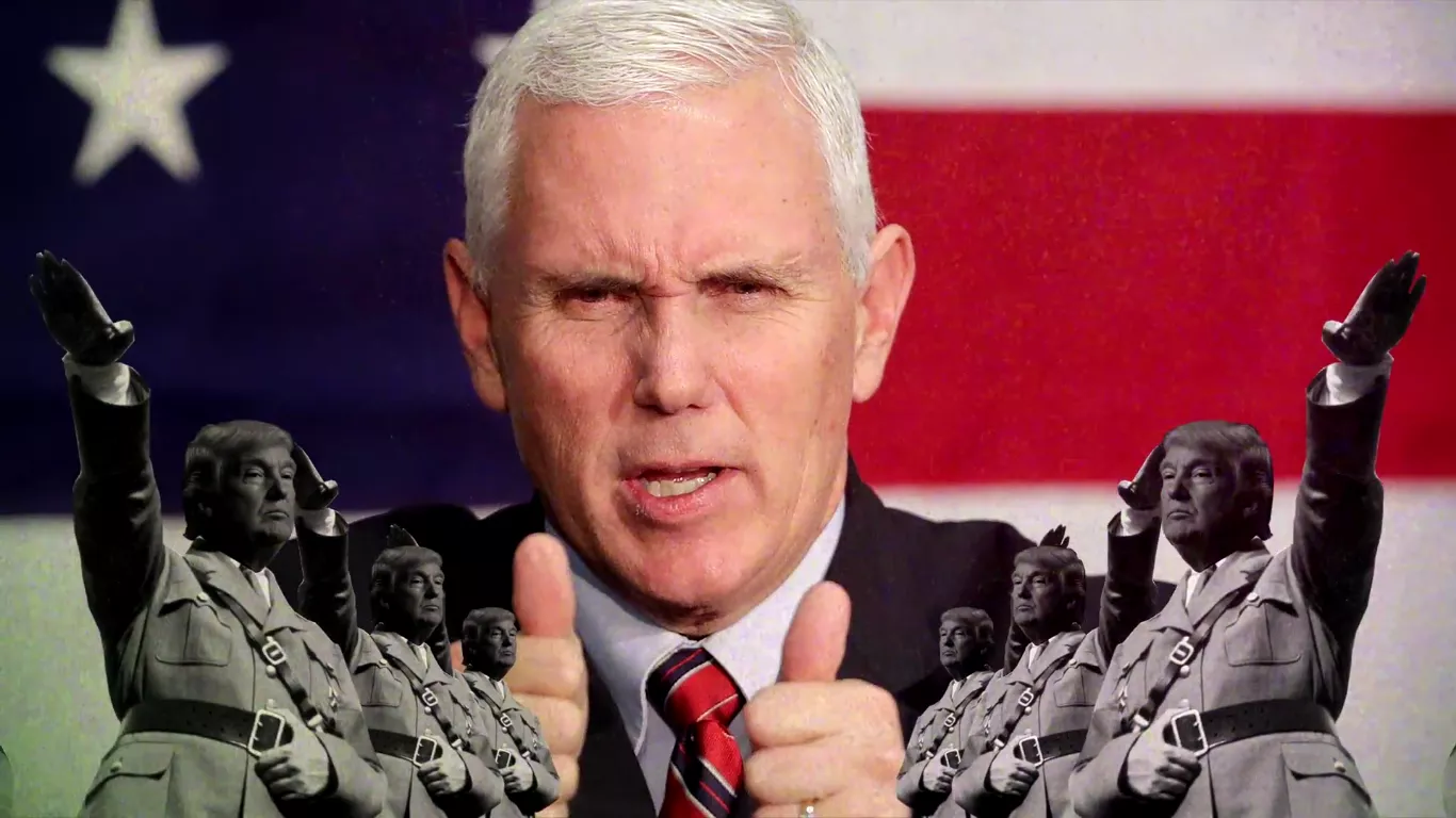 Trump heiler i ny Prophets of Rage-musikvideo