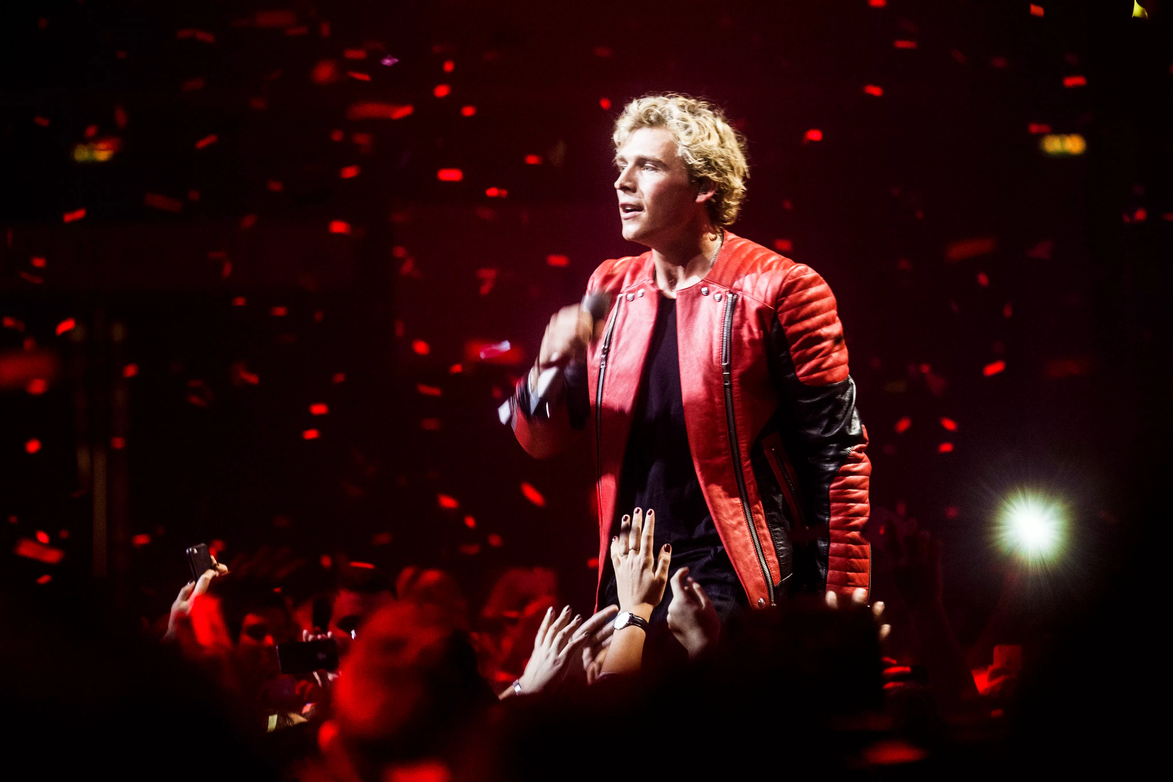 Guide: 11 essentielle album, vi glæder os til i april